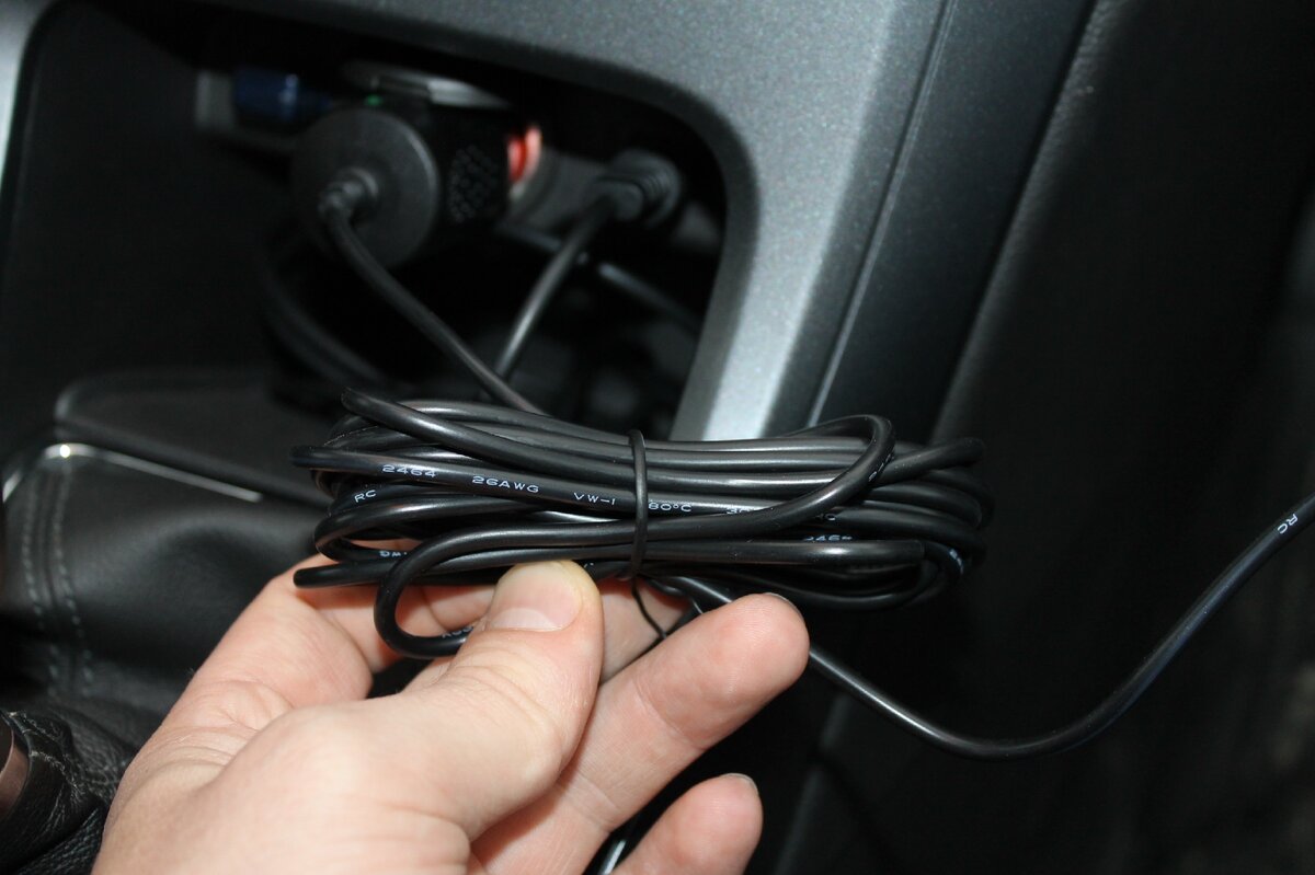 Стандартное питание с 3-х метровым кабелем