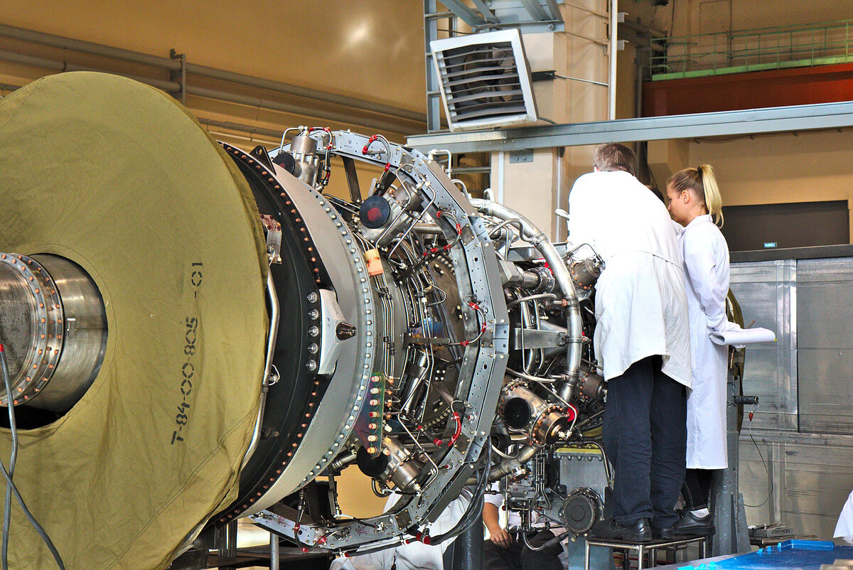 Пермские Моторы