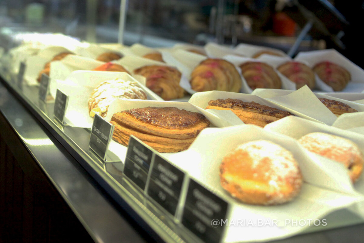 Завтрак каждый день, целый день