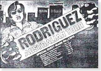 Rodriguez: Удивительная история об известности.