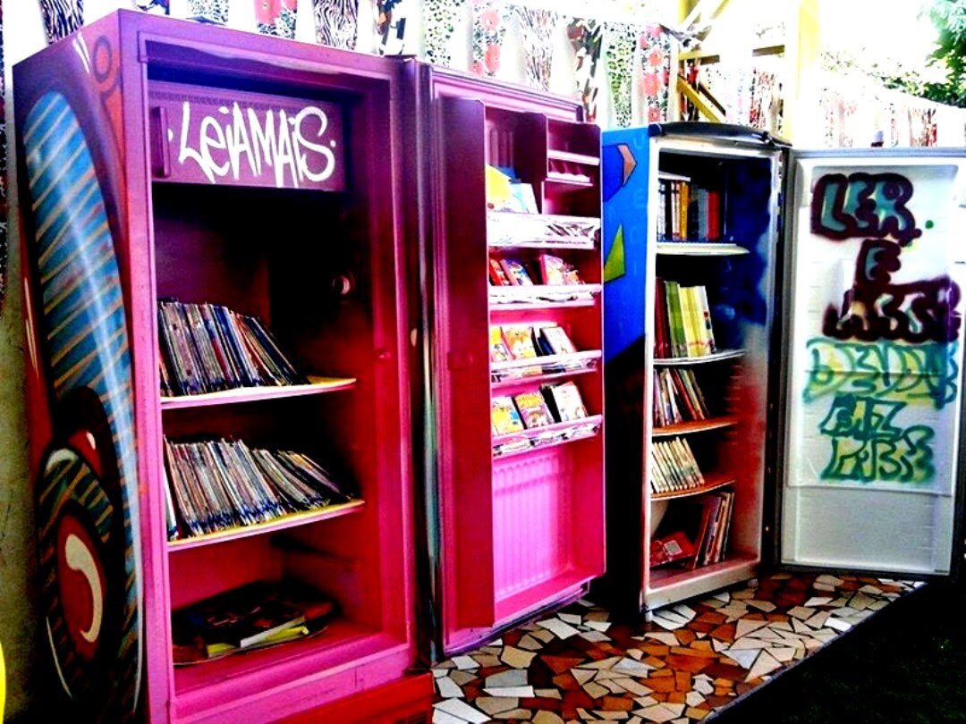 Крутые самоделки из старых холодильников | Записки Старого Строителя | Дзен