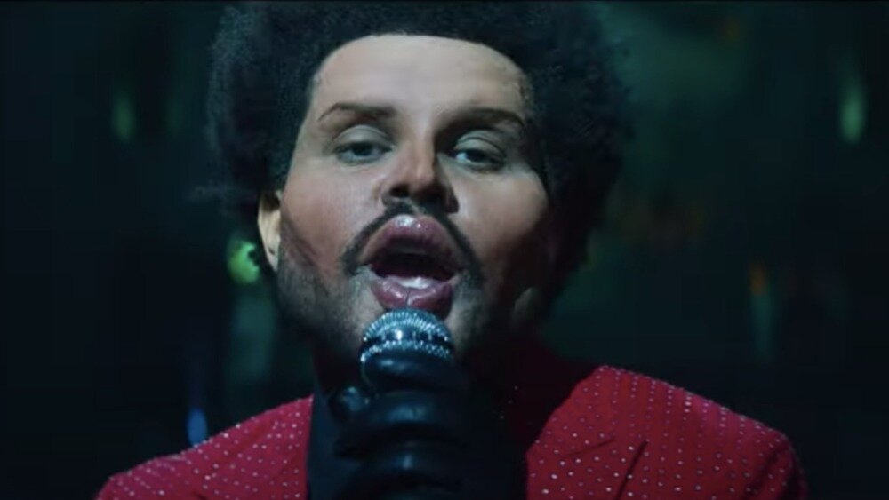  YouTube/The Weeknd