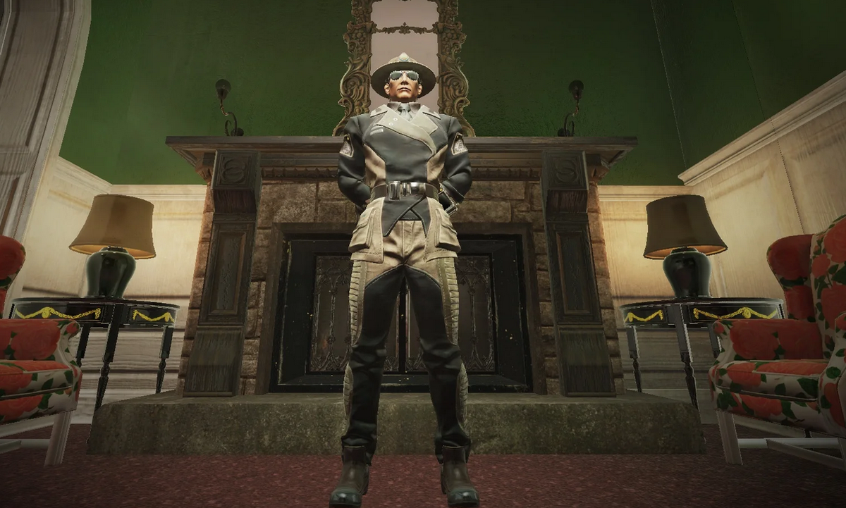 Генерал Анклава