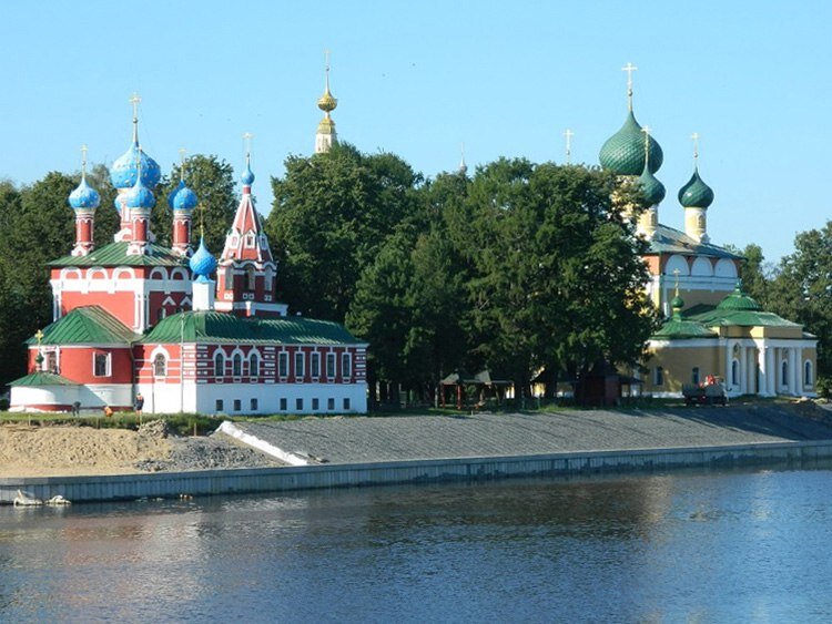 Мир фото ярославль угличская