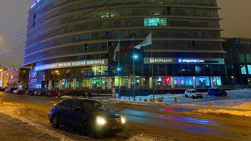 Чудесный и красивый вечер в Нижнем Новгороде, присоединяйтесь друзья❤️