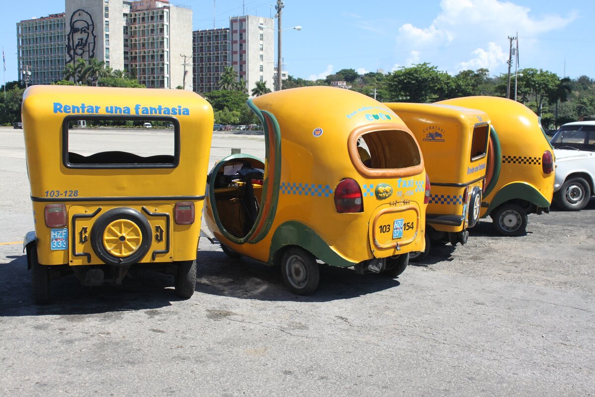 Фото автора.  Куба Гавана