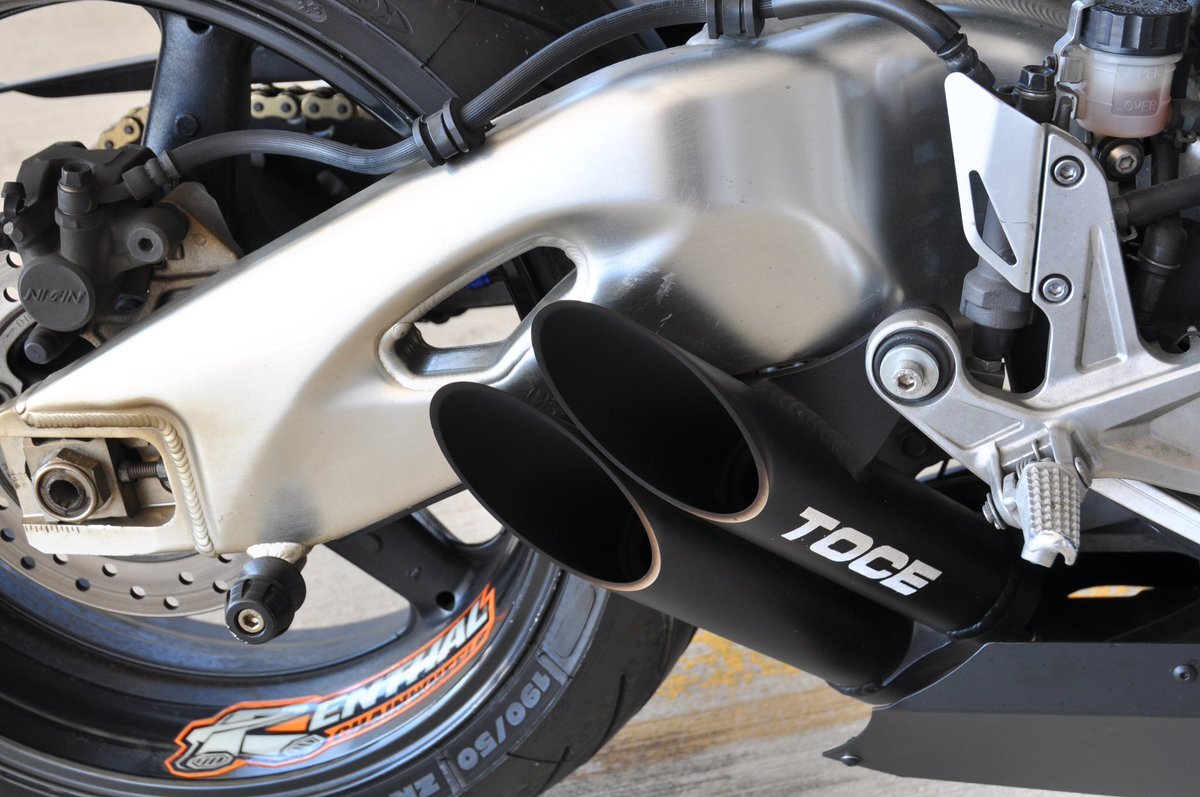Р’С‹С…Р»РѕРї Toce Honda cbr1000rr