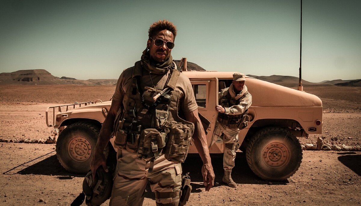 Фотография из свободного источника к фильму "Спаситель"/"День искупления" 2021 г.