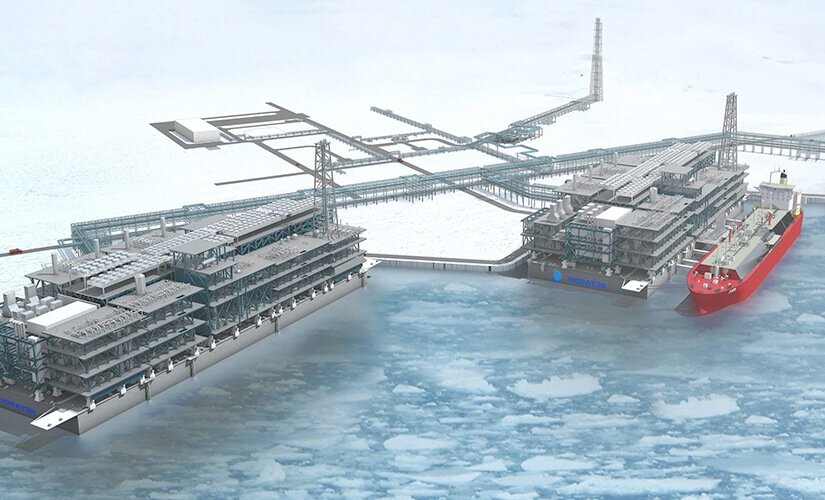 Arctic lng 2. Lng 2. Lng 2. Модули арктик спг. Новатек мурманск арктик спг.