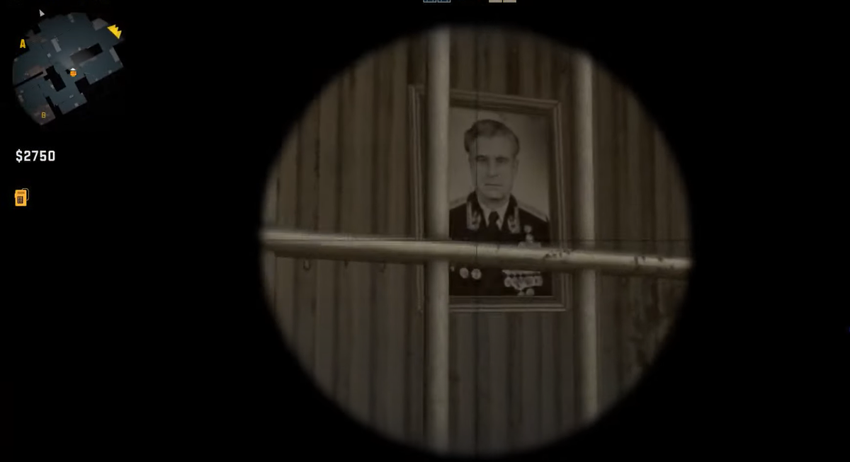 Cache на против позиции "токсик"