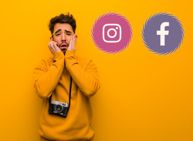 Социальные сети скрывают немало подводных камней, поджидающих фотографов