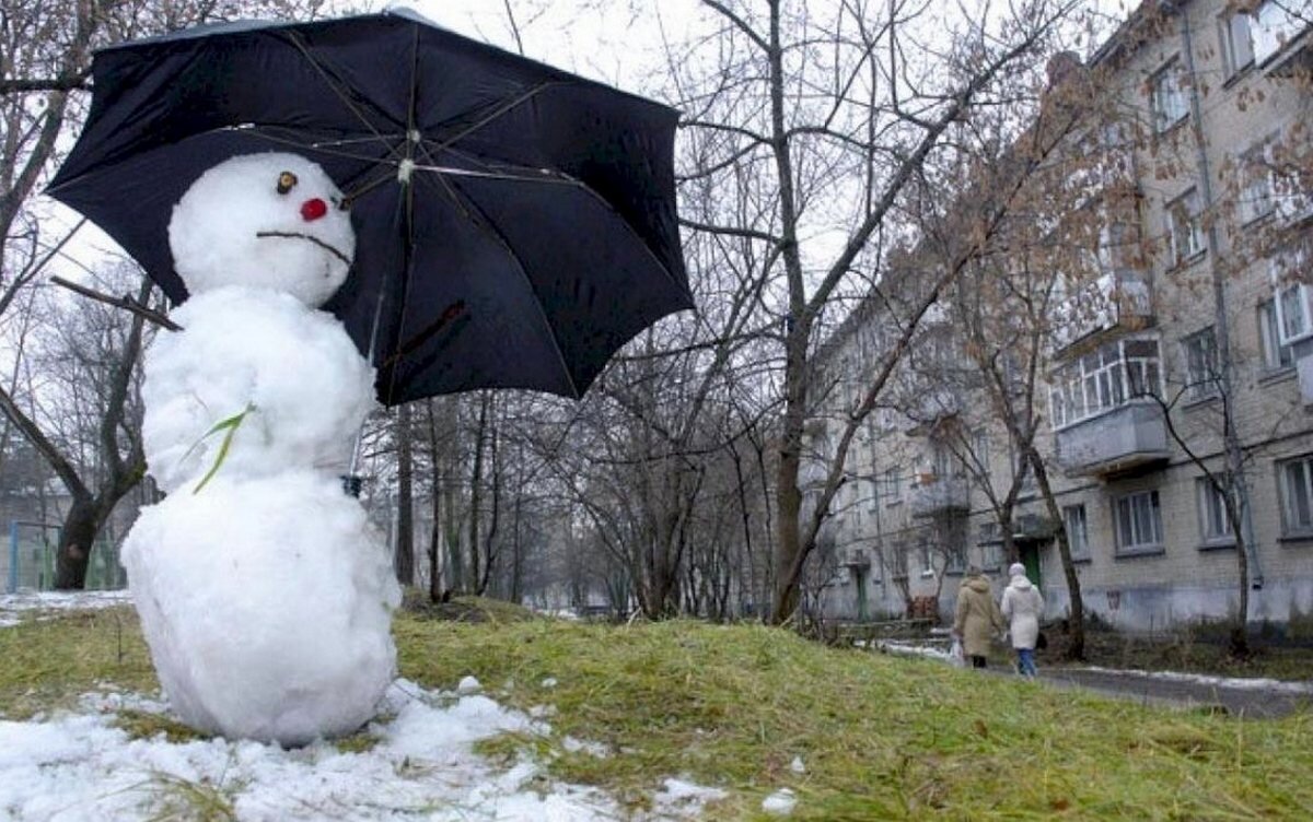 Пора переезжать в Якутск. Хотя бы там всё по старому!