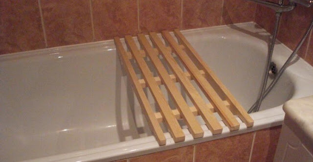 Деревянные сиденья для ванны
