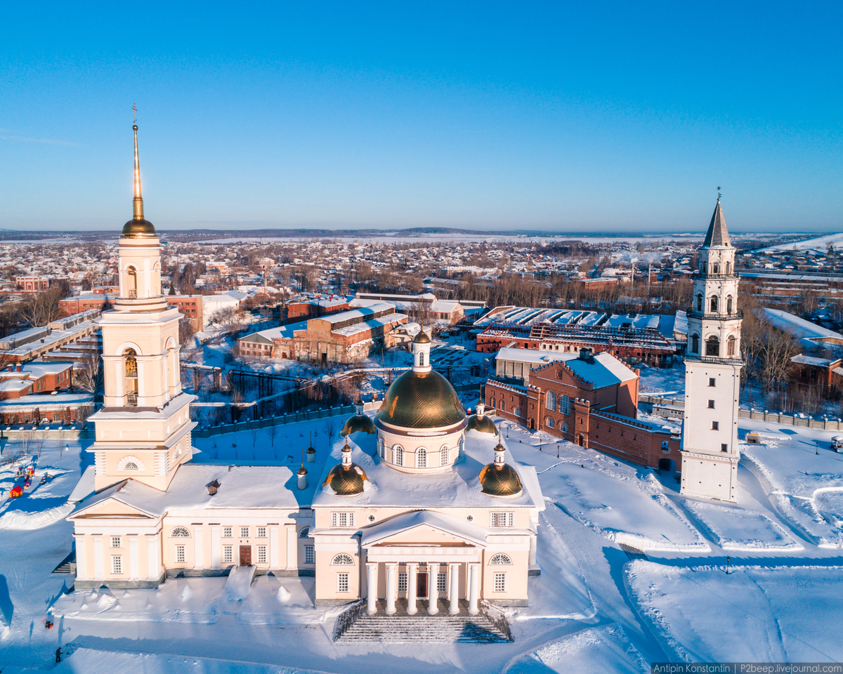 Города свердловской обл фото