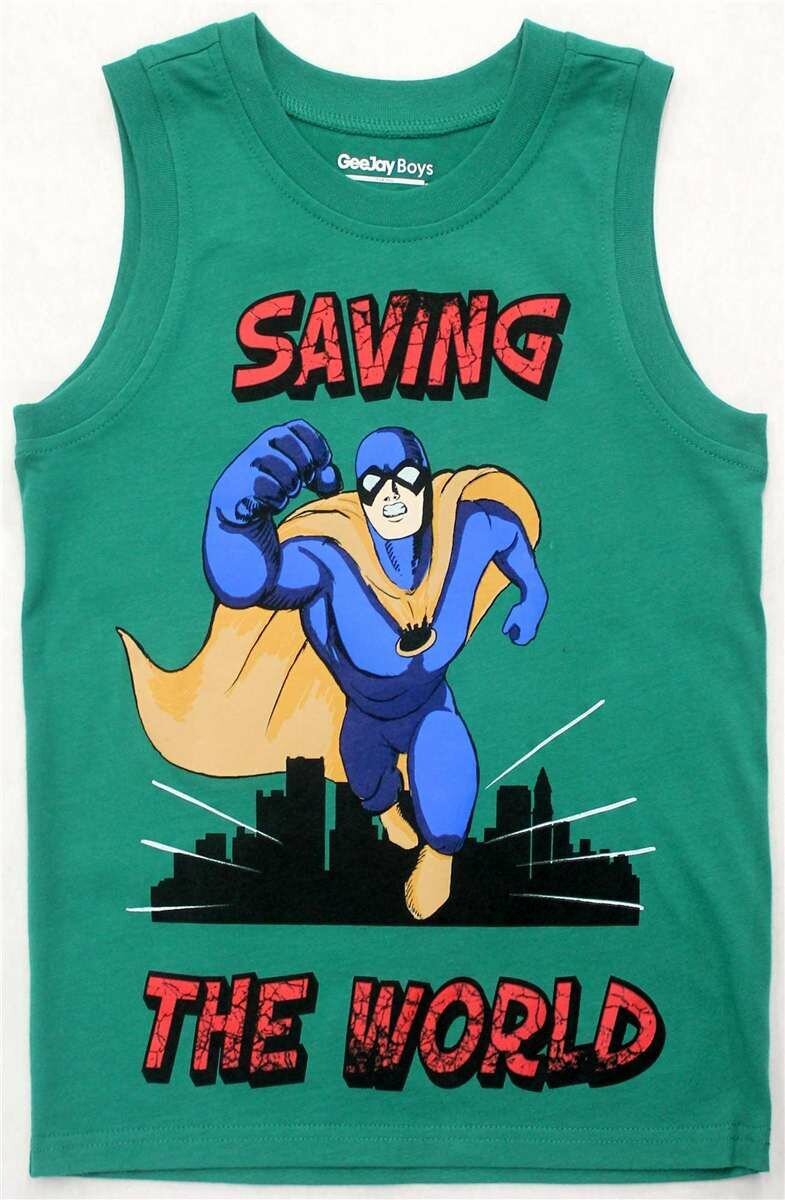 Кто такой этот Saving the World хрен его знает