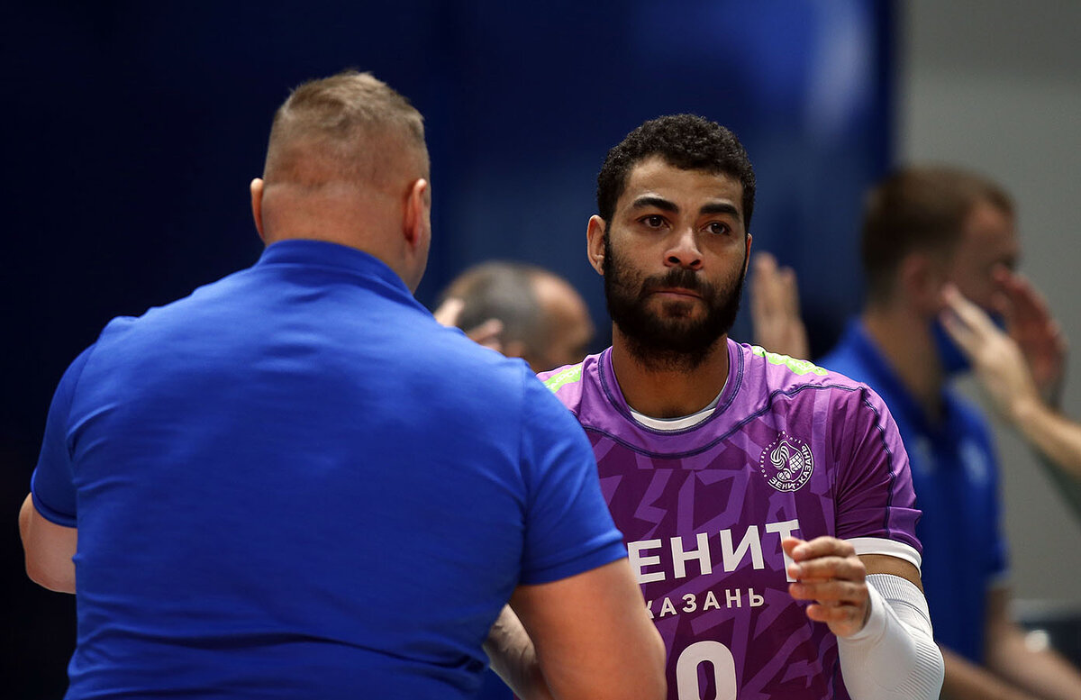 Сезон 2020-2021. ВК Зенит-Казань.