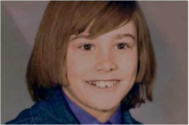 Детская фотография Джима. Источник: Ranker