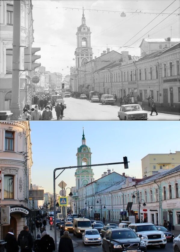 Москва тогда. Ул Пятницкая 100 лет назад. Москва тогда и сейчас. Пятницкая улица Москва - 1968- 1975 годы. Пятницкая улица Москва фото 100 лет.