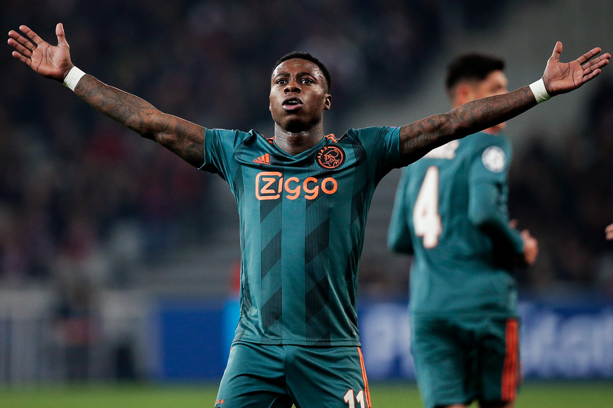 Квинси Промес (Аякс)