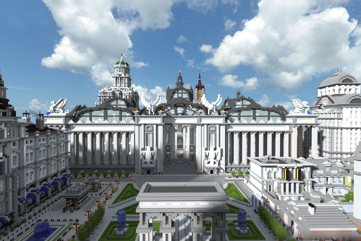 Minecraft architecture. Империал Сити майнкрафт. Minecraft Имперский город. Имперский город в майнкрафт. Minecraft Architecture: Imperial Palace.