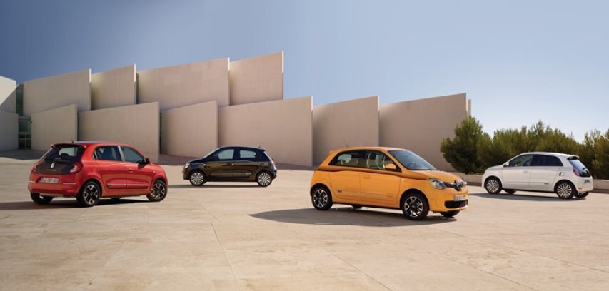 Renault Twingo