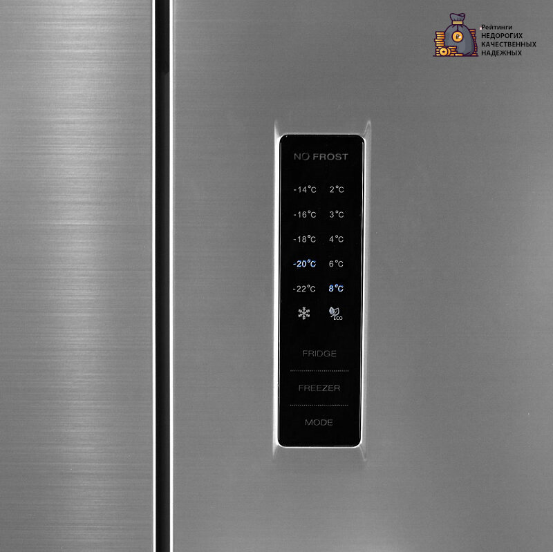 Weissgauff WCD 337 NFX