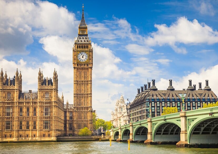 Биг-Бен - самая узнаваемая башня в мире