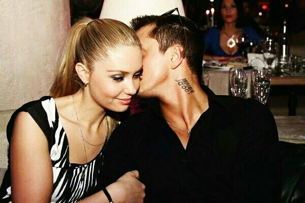 Павел Прилучный