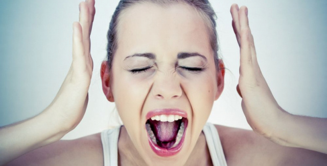 Постоянный стресс очень утомляет