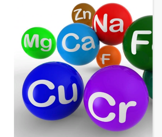 Минералы для организма