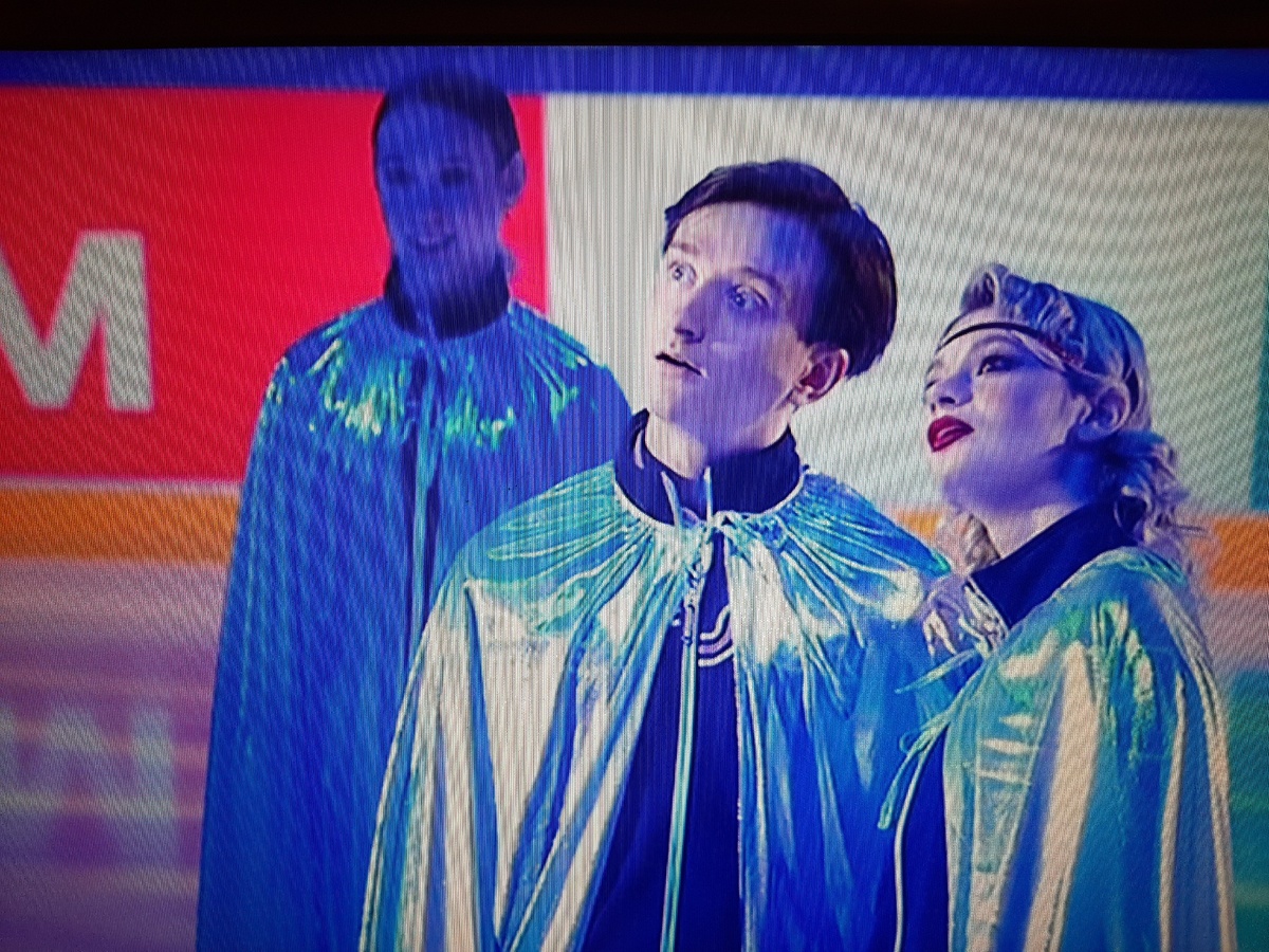 Команда Медведевой, кубок 1 канала