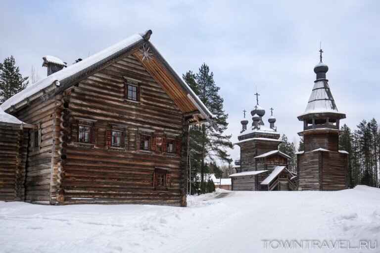 Архангельск. Малые карелы. Любовь Алексея Кремлёва. Фото с ресурса "Путкше6ствия по России"