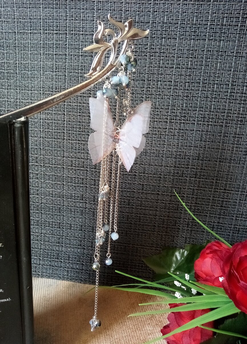 Лёгкость и воздушность.