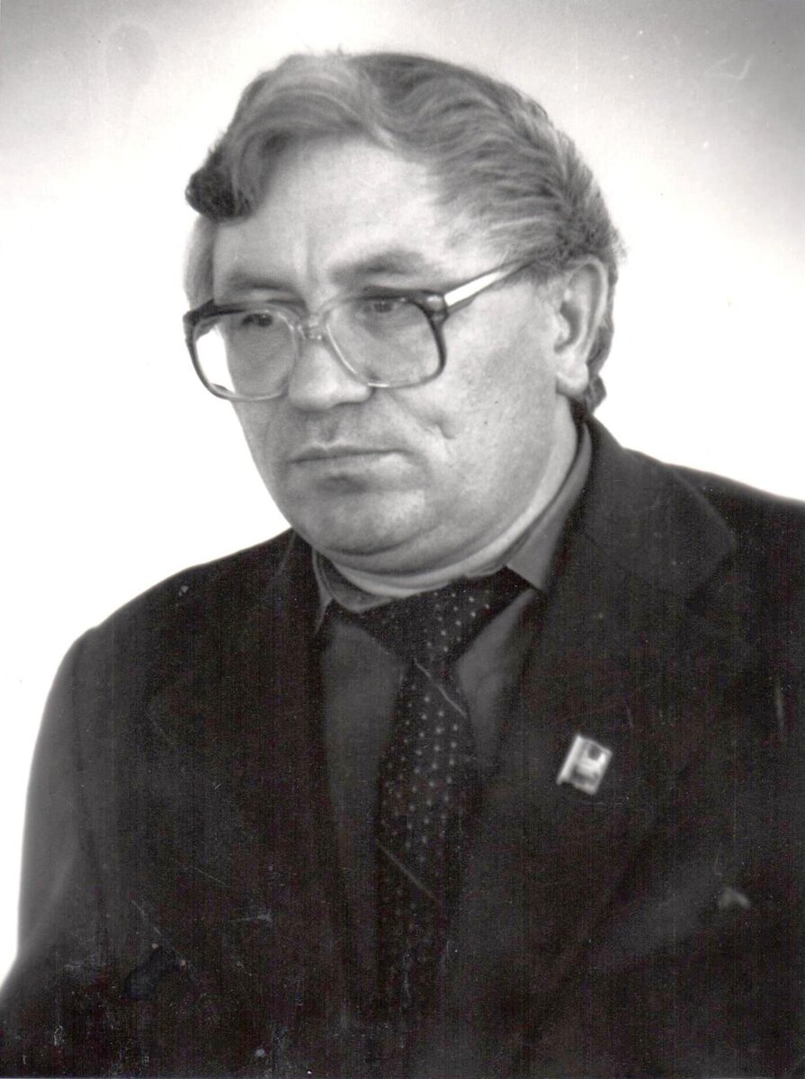 П. А. Горбунов 