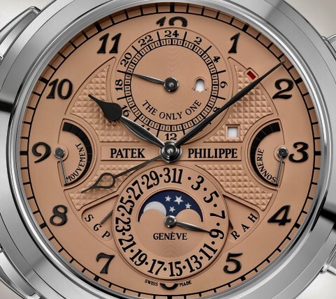   «Patek Philippe Grandmaster Chime Ref. 6300A-010»