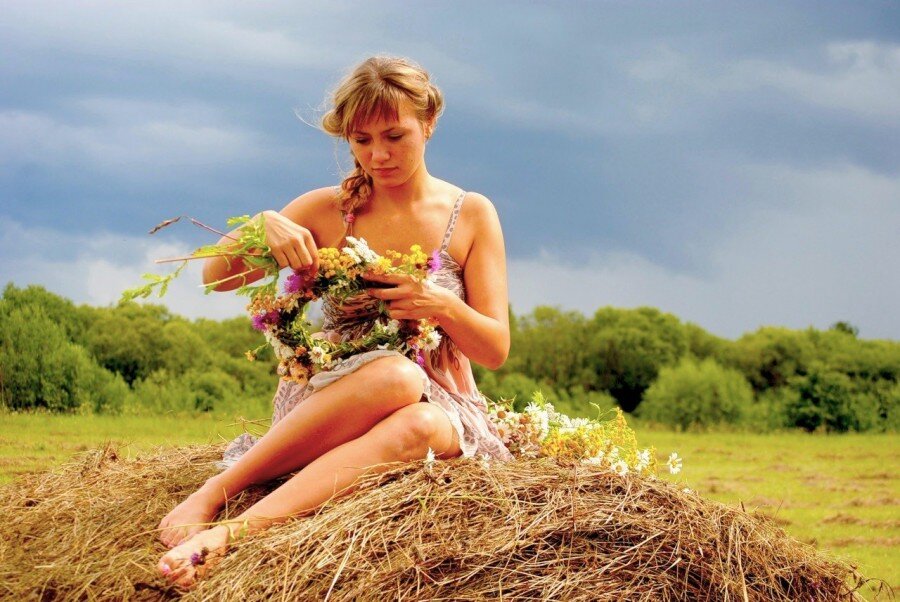 Прекрасная.