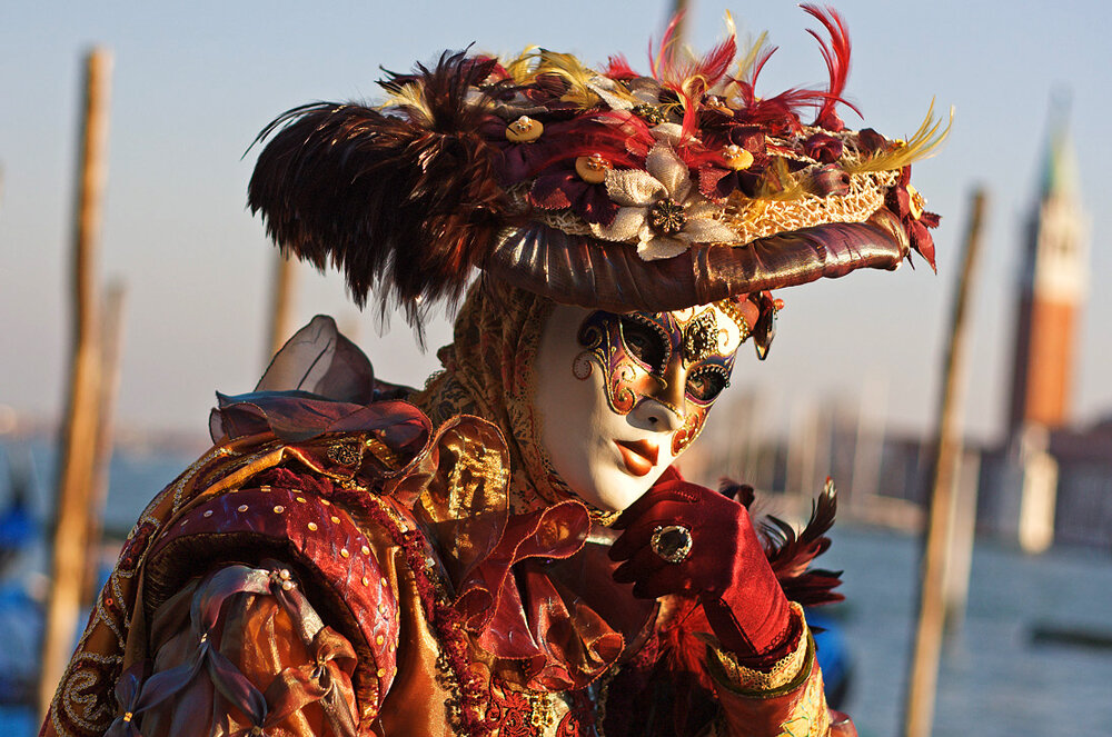Венецианский карнавал