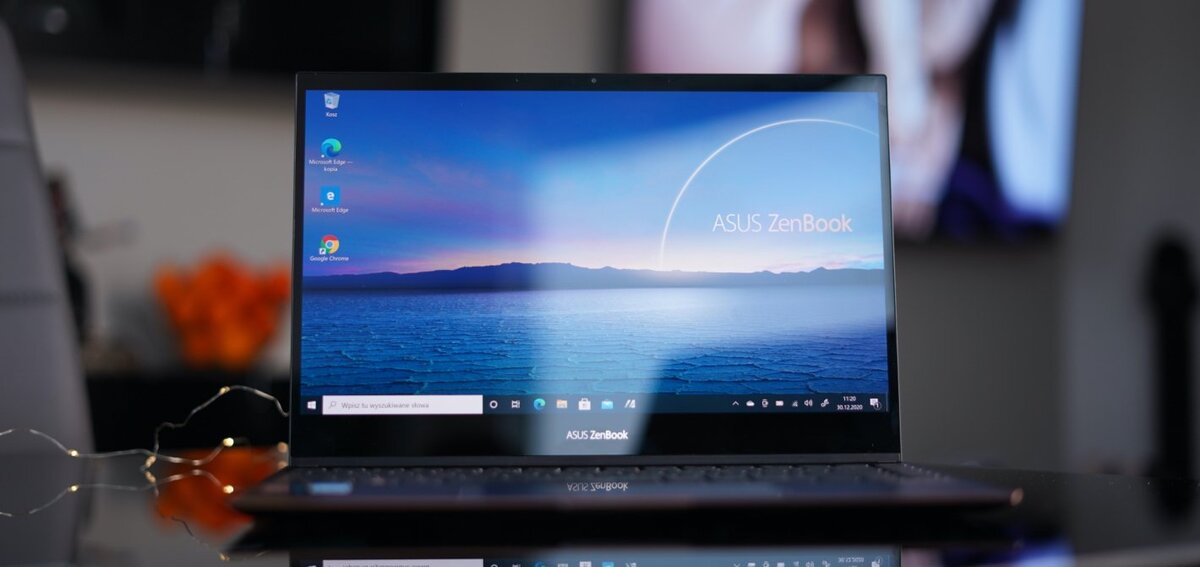 ноутбук ASUS ZenBook Flip S