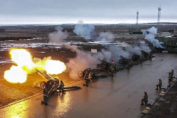 фото пресс-службы ЮВО