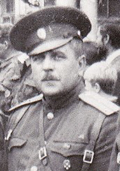 Фетисов Владимир Алексеевич