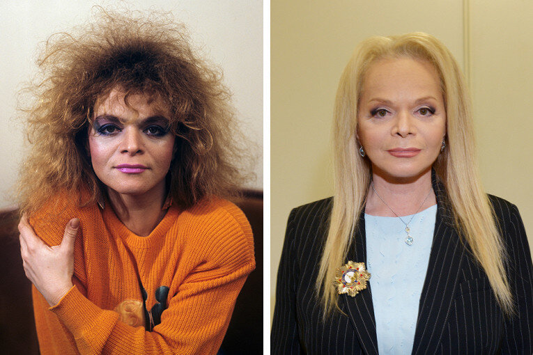 Лариса Долина
