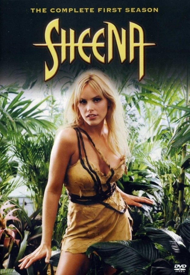 Sheena, сериал, 2000–2002