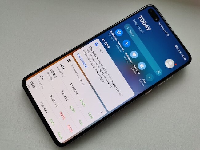 Смартфон Huawei P40