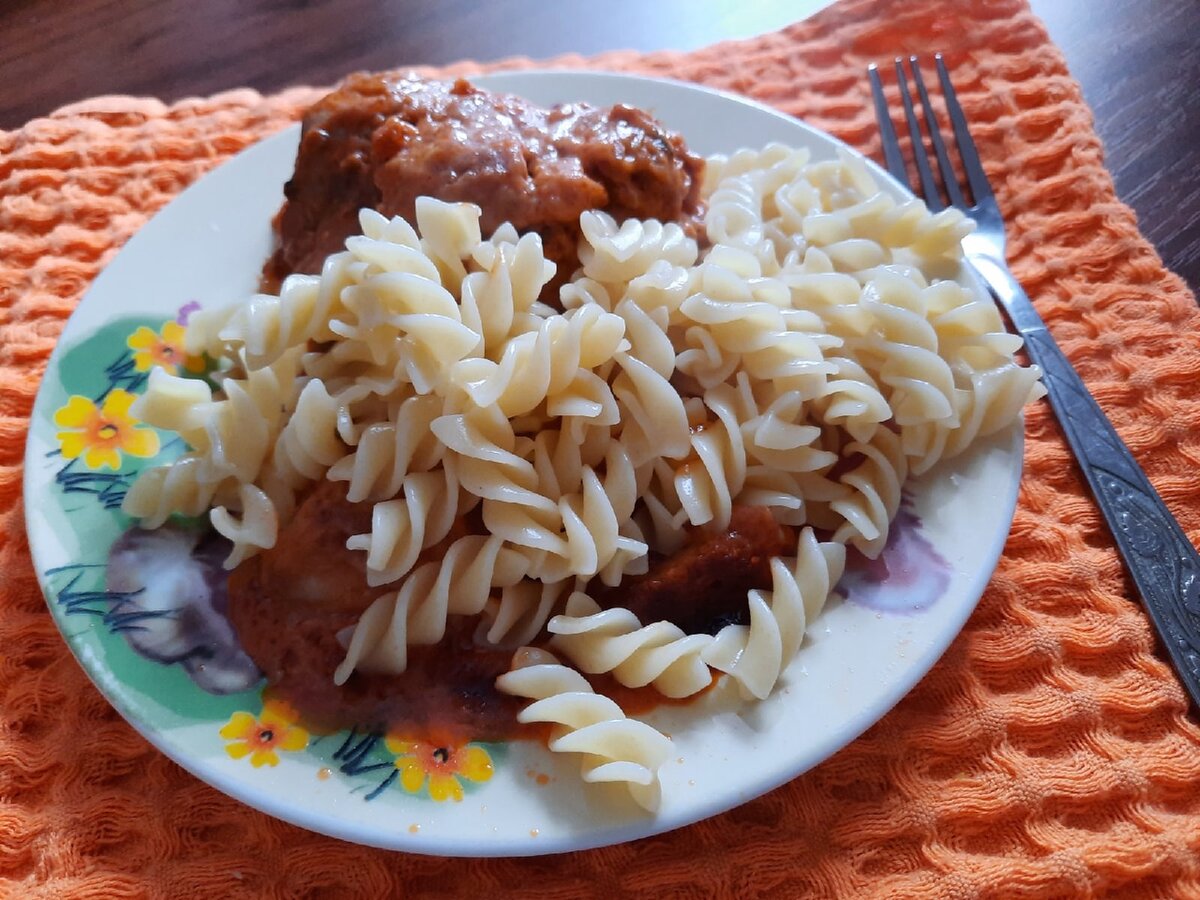 Вкусный ужин гарантирован!