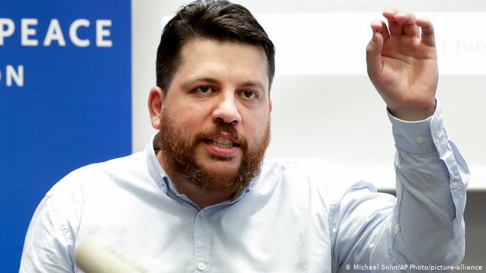 Л.Волков. Фото из открытых источников.