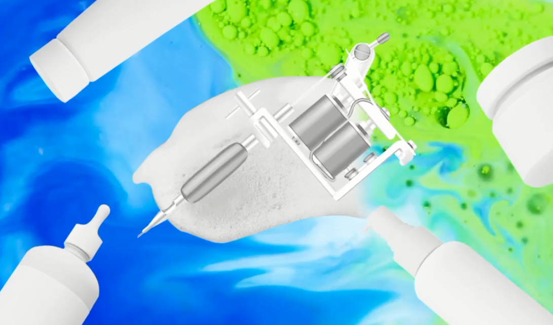 Подскажем, как, чем и сколько обрабатывать новую татуировку, чтобы она успешно зажила и сохранила свой первоначальный вид