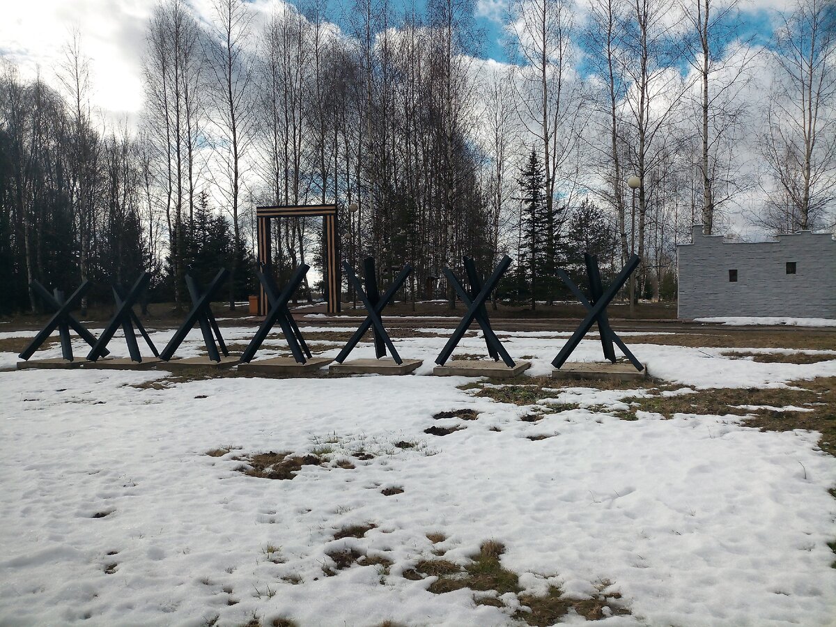 Из цикла "Забытые сражения".