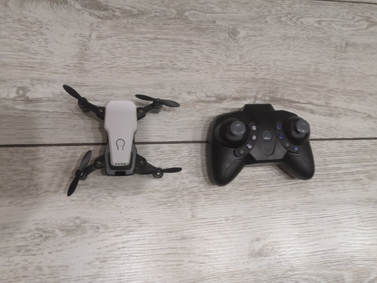 Фото квадрокоптера