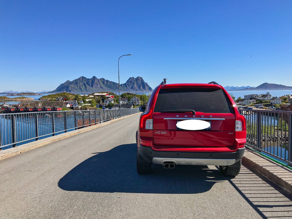 Мы на месте! Город Свольвер. 