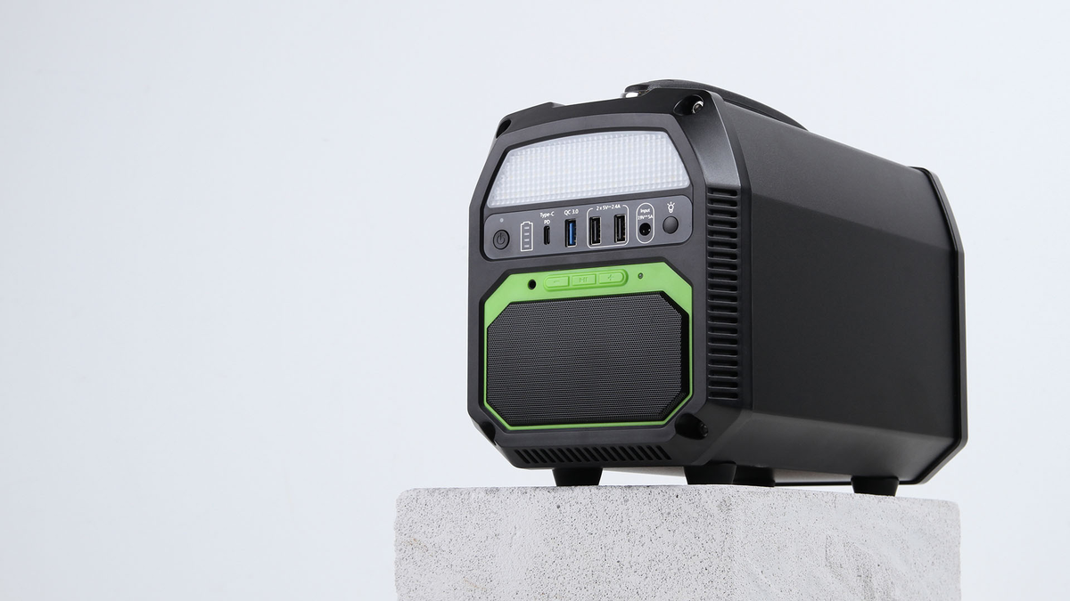 Rombica Power Station Ultra. Сверх мощный Power Bank. 
